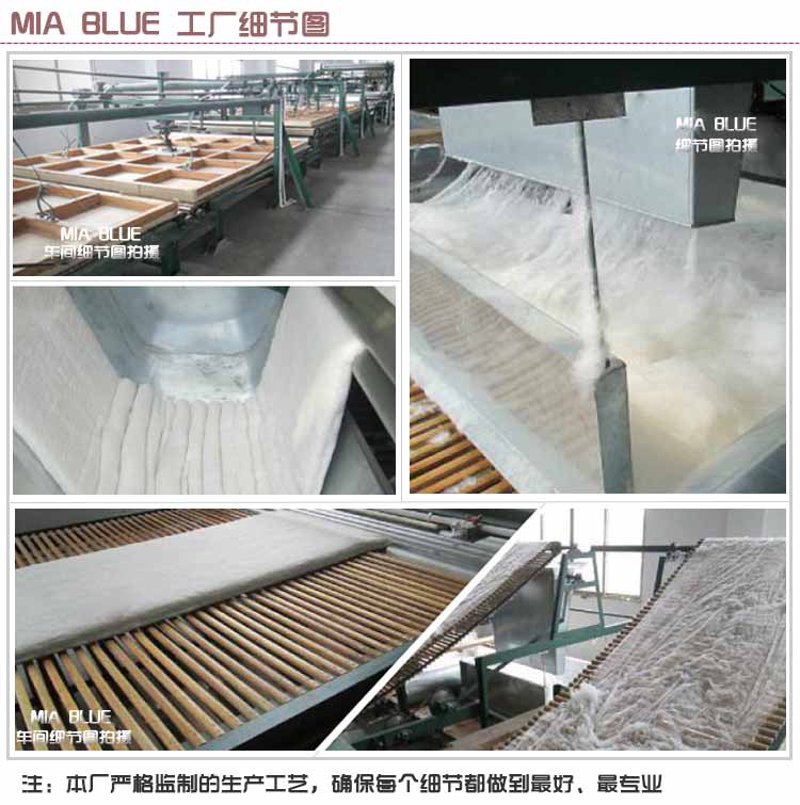宜昌羽绒加工：传统技艺与现代工艺的完美融合